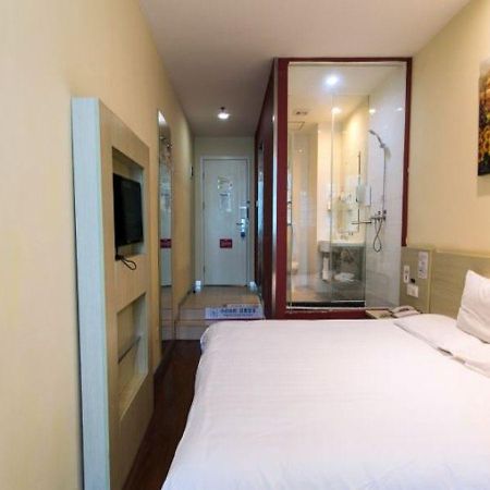 Hanting Express Suzhou Guanqian Экстерьер фото