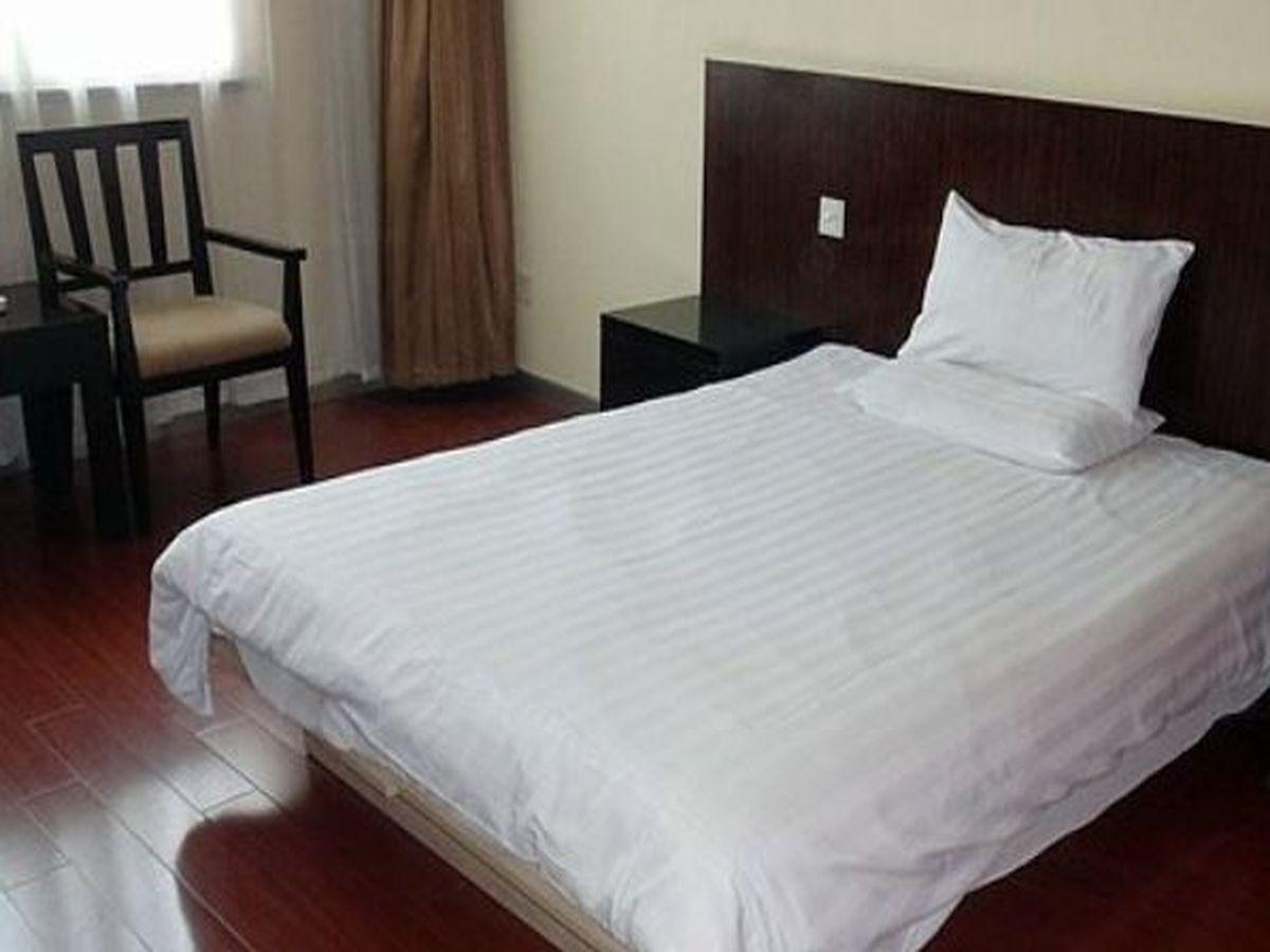 Hanting Express Suzhou Guanqian Экстерьер фото